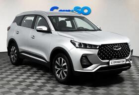 Chery Tiggo 7 Pro, I