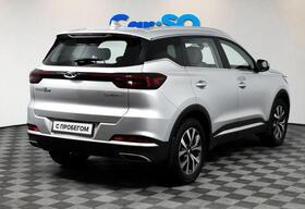 Chery Tiggo 7 Pro, I