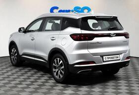 Chery Tiggo 7 Pro, I