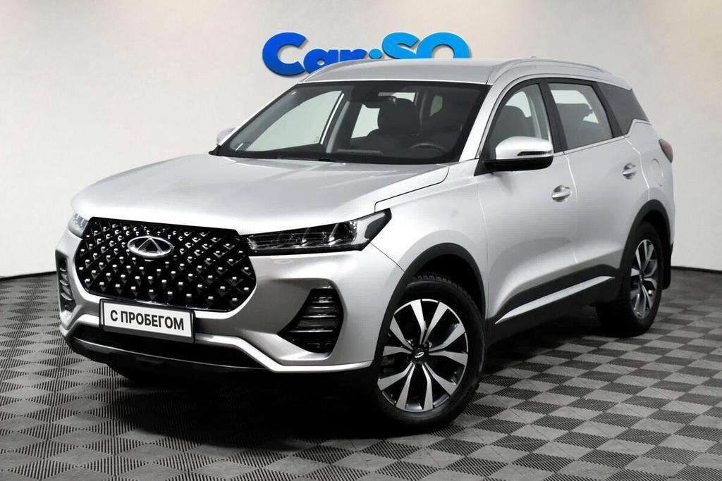 Chery Tiggo 7 Pro, I