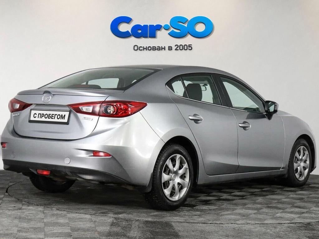 Mazda 3, III (BM)
