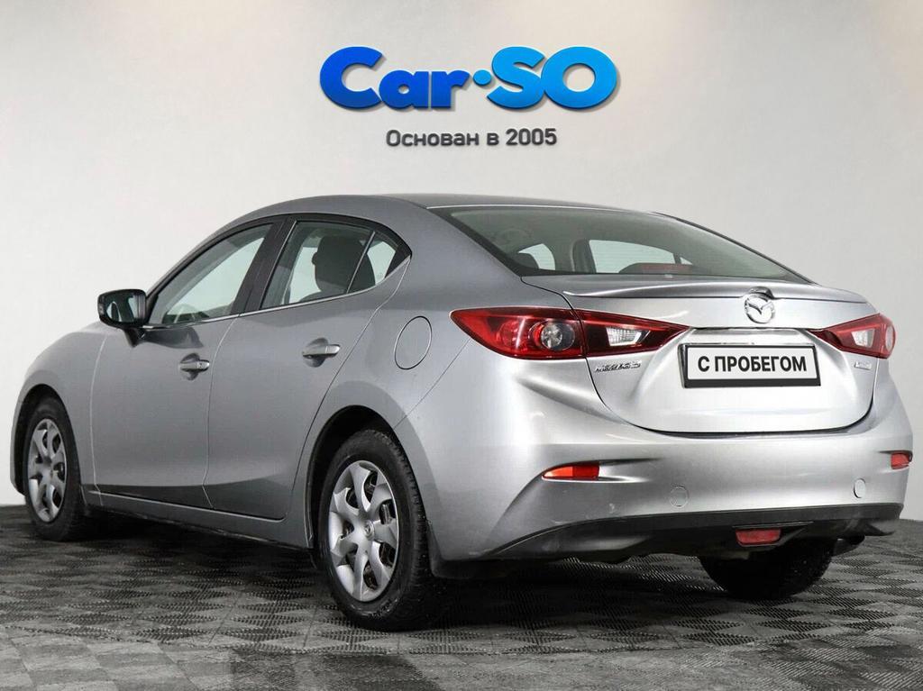 Mazda 3, III (BM)