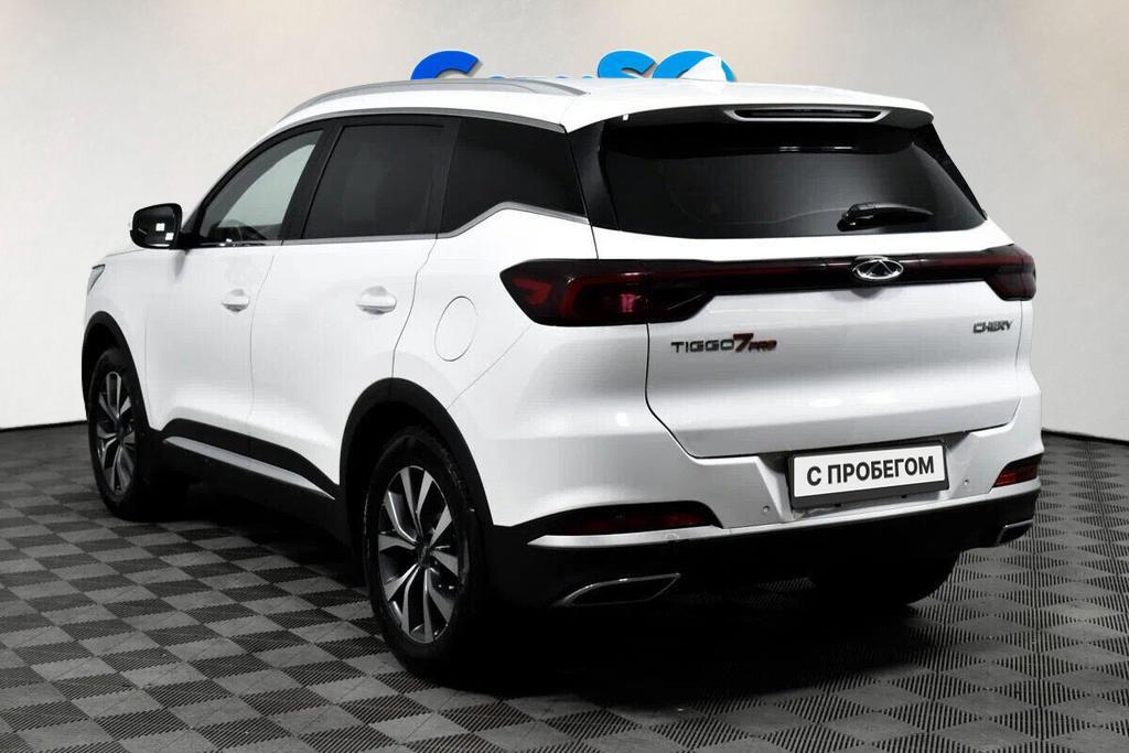 Chery Tiggo 7 Pro, I