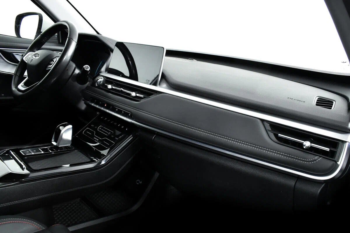 Chery Tiggo 7 Pro, I