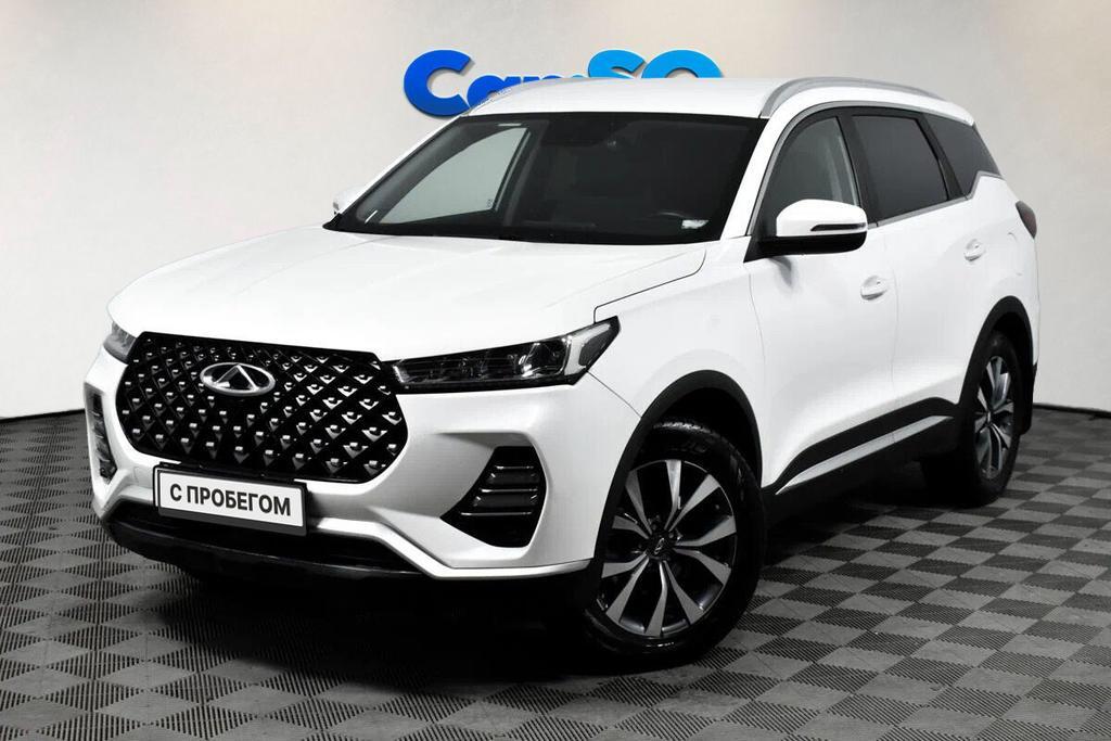 Chery Tiggo 7 Pro, I