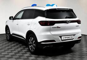 Chery Tiggo 7 Pro, I