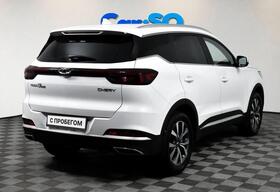 Chery Tiggo 7 Pro, I