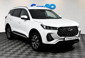 Chery Tiggo 7 Pro, I