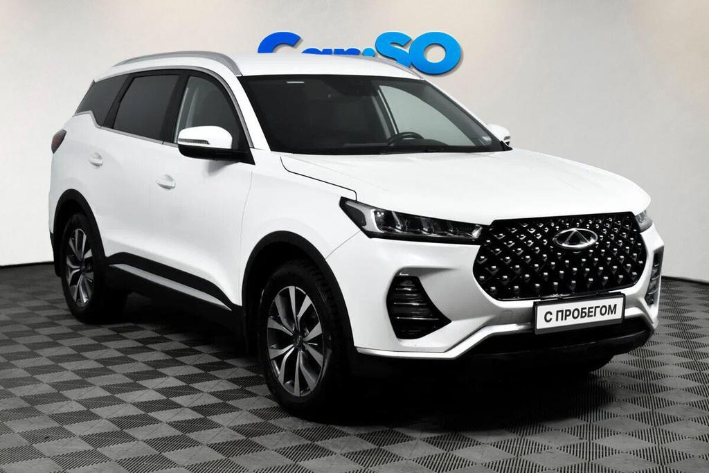Chery Tiggo 7 Pro, I