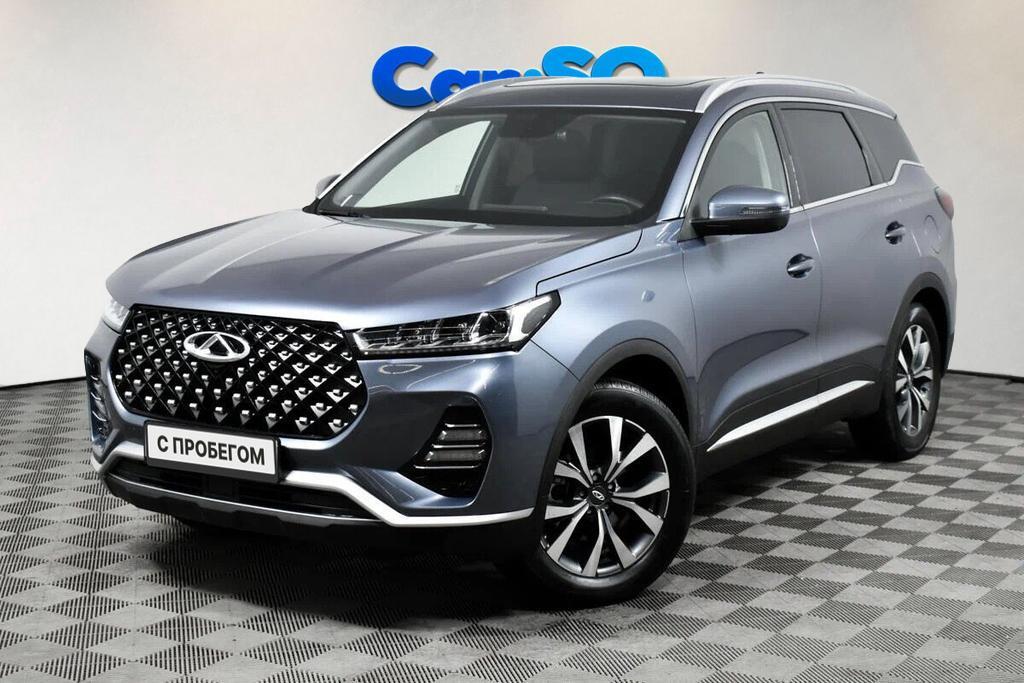 Chery Tiggo 7 Pro, I