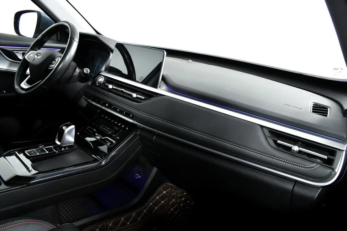 Chery Tiggo 7 Pro, I