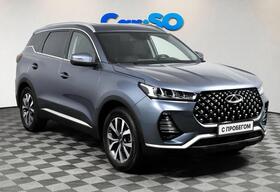 Chery Tiggo 7 Pro, I