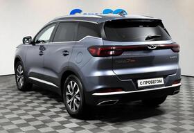 Chery Tiggo 7 Pro, I