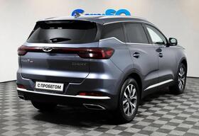 Chery Tiggo 7 Pro, I