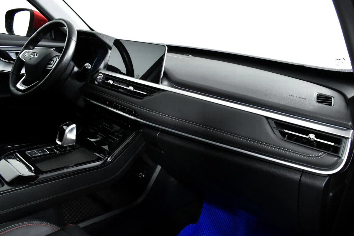Chery Tiggo 7 Pro, I