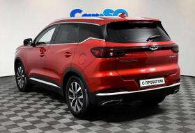 Chery Tiggo 7 Pro, I