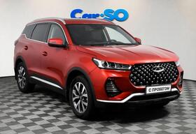 Chery Tiggo 7 Pro, I