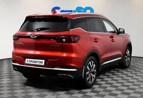 Chery Tiggo 7 Pro, I