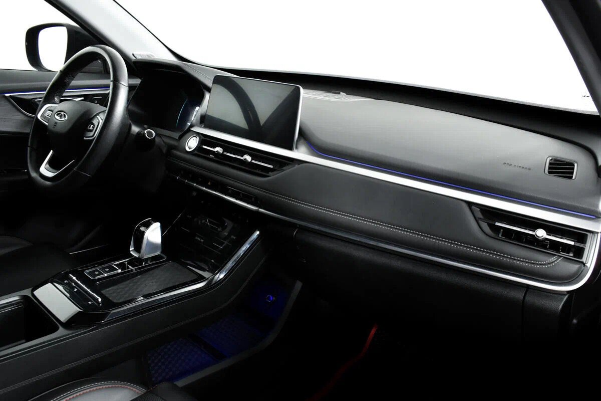 Chery Tiggo 7 Pro, I