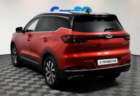 Chery Tiggo 7 Pro, I