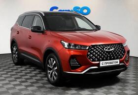 Chery Tiggo 7 Pro, I