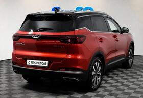 Chery Tiggo 7 Pro, I