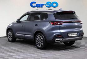 Chery Tiggo 8, I