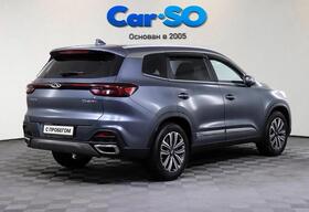 Chery Tiggo 8, I