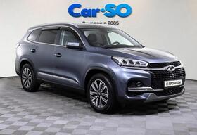 Chery Tiggo 8, I