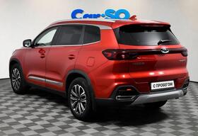 Chery Tiggo 8, I Рестайлинг