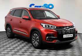 Chery Tiggo 8, I Рестайлинг