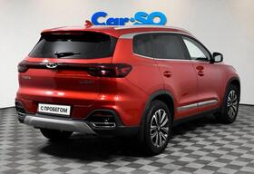 Chery Tiggo 8, I Рестайлинг