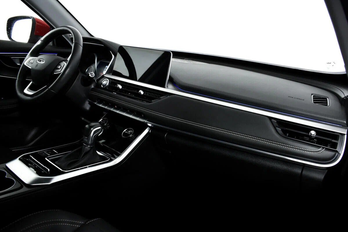 Chery Tiggo 8, I Рестайлинг
