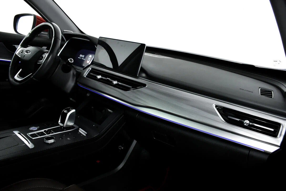 Chery Tiggo 8 Pro, I