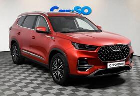 Chery Tiggo 8 Pro, I