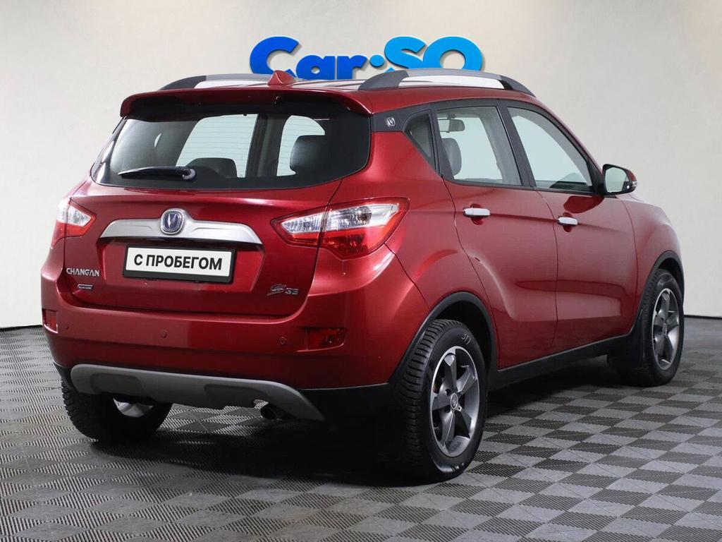 Changan CS35