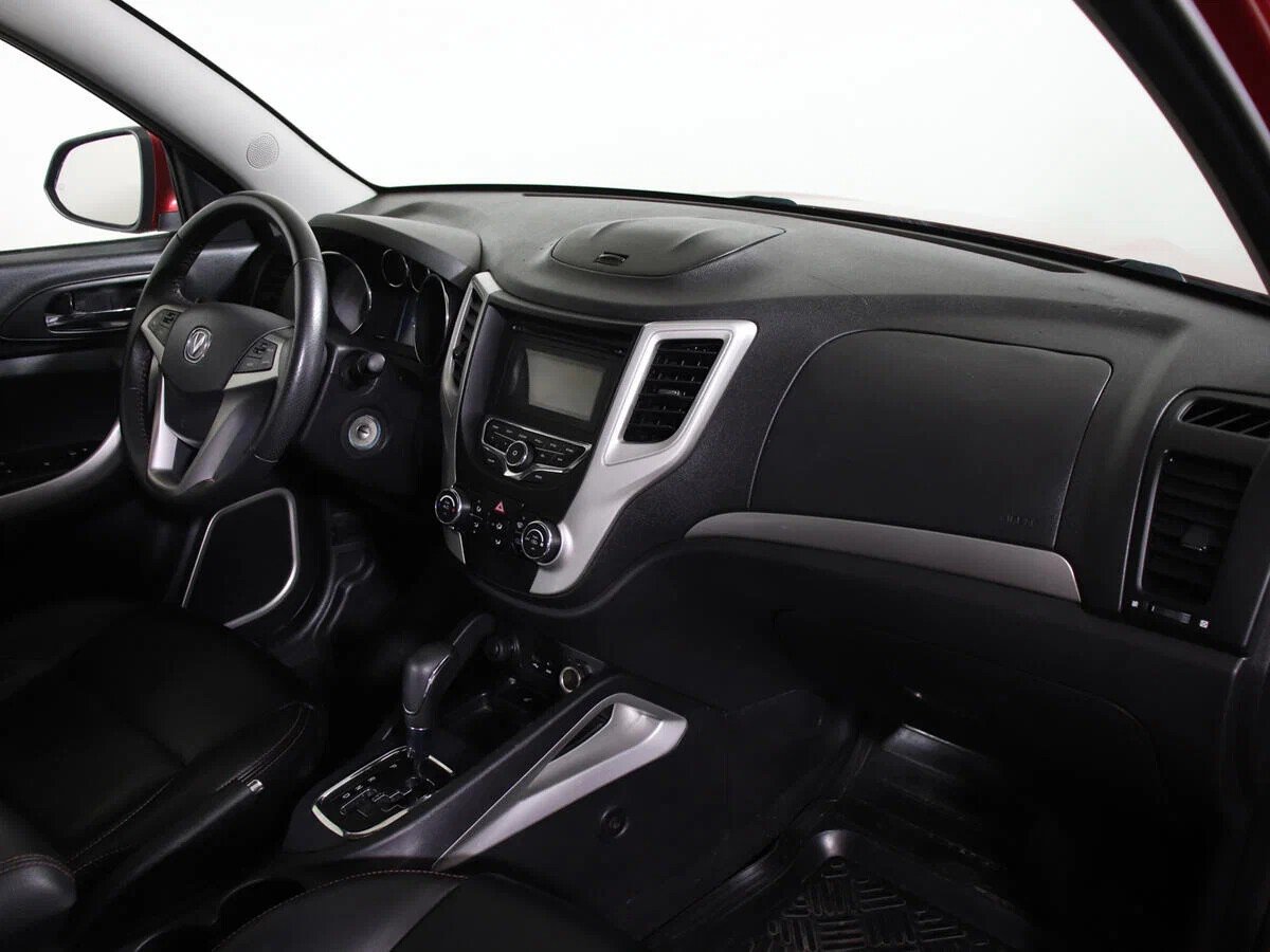 Changan CS35