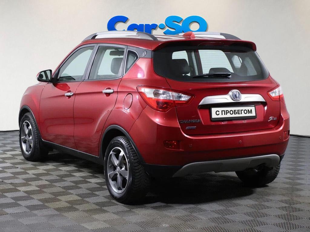 Changan CS35
