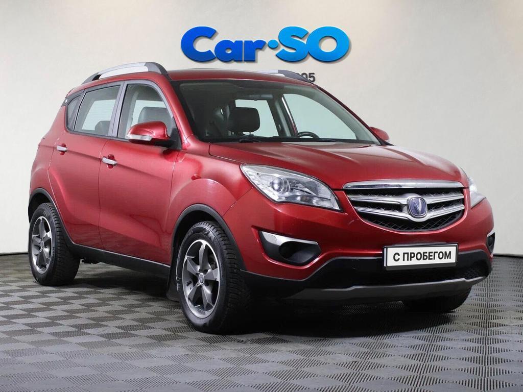 Changan CS35