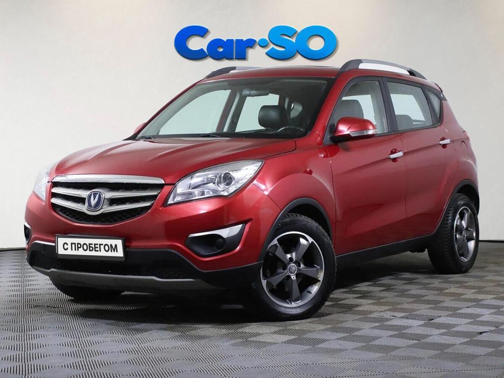 Changan CS35