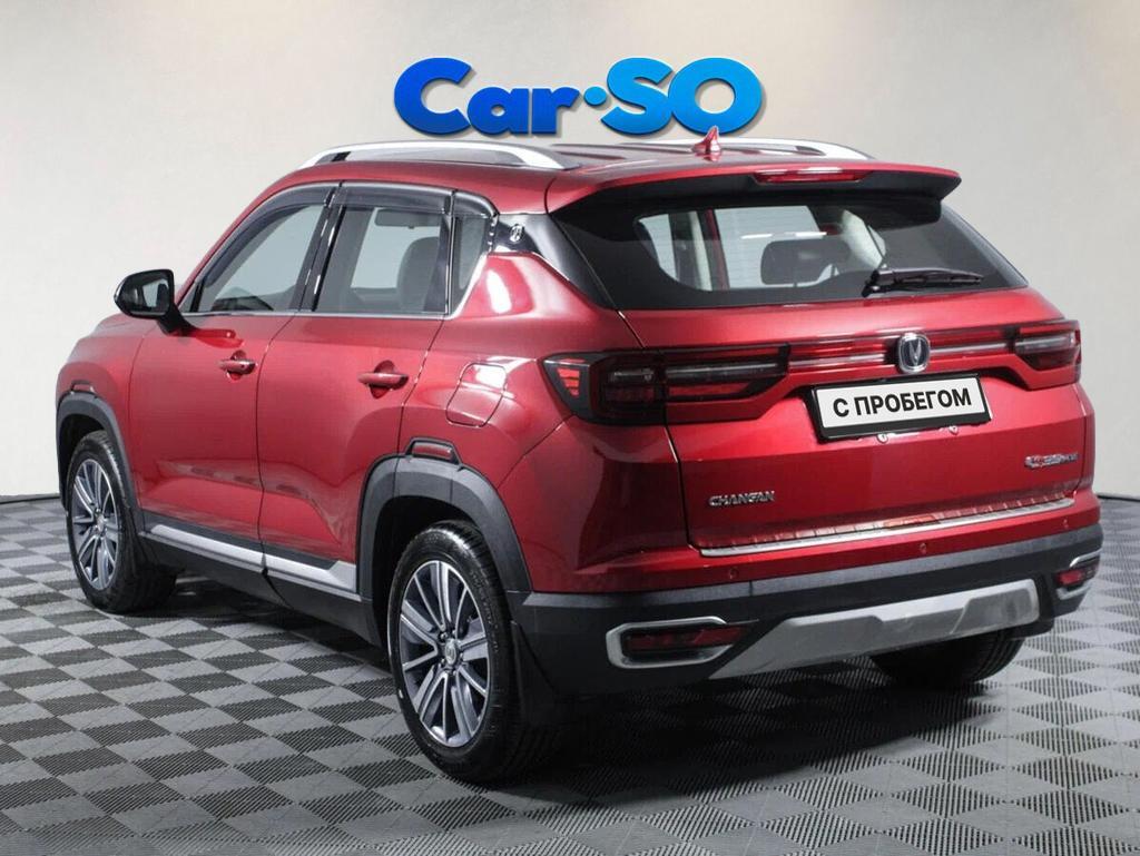 Changan CS35PLUS, I
