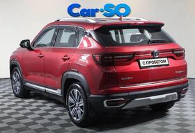 Changan CS35PLUS, I