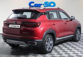 Changan CS35PLUS, I