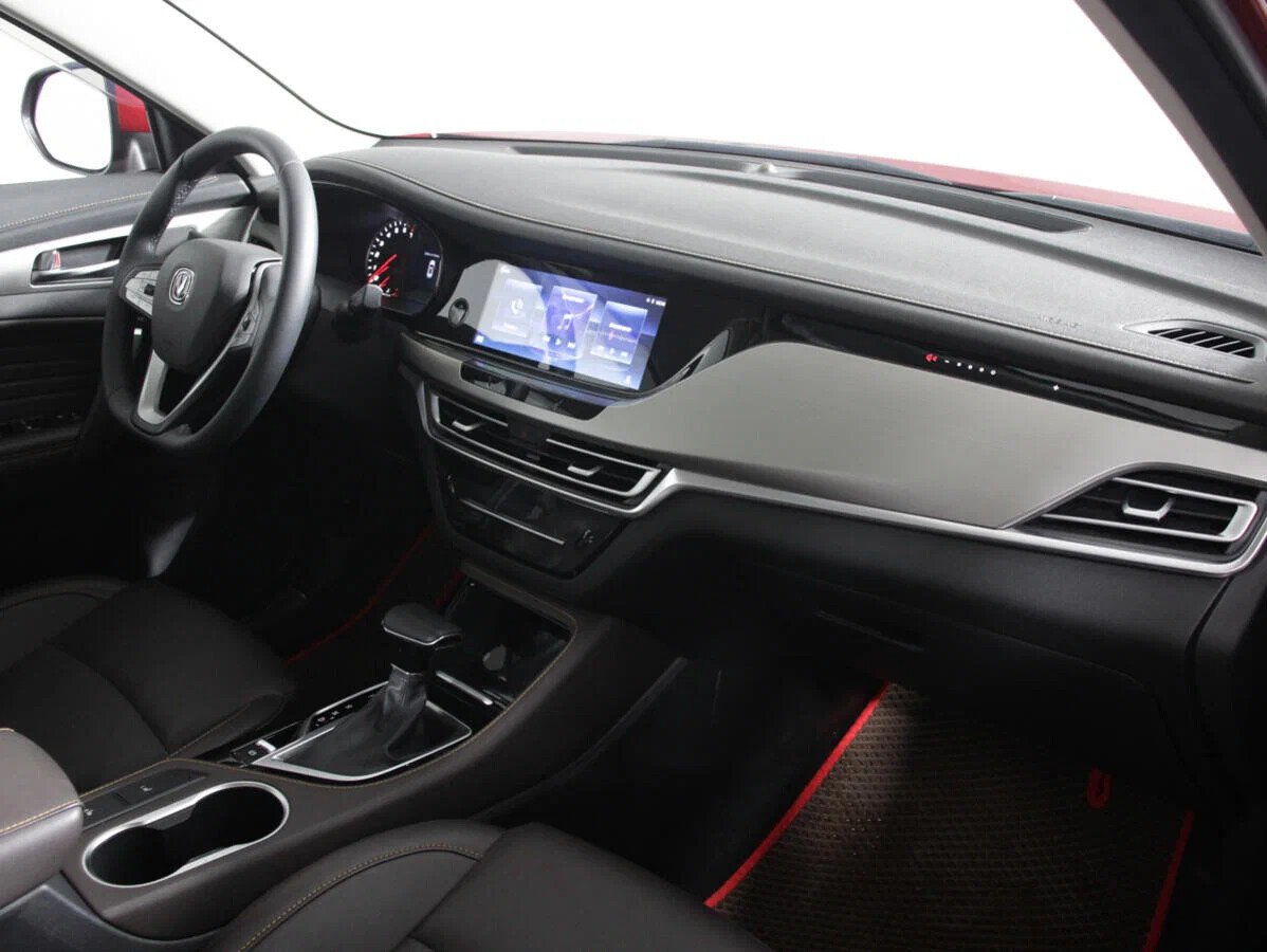 Changan CS35PLUS, I