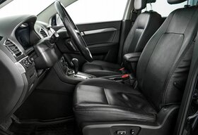 Chevrolet Captiva, I Рестайлинг