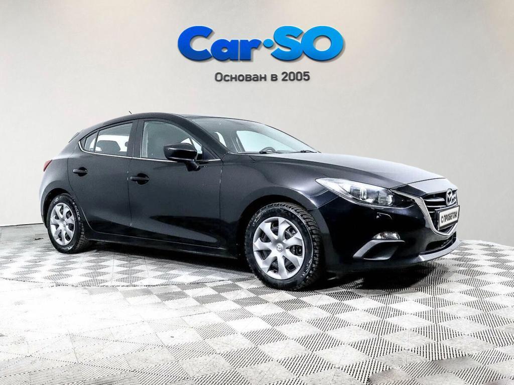 Mazda 3, III (BM)