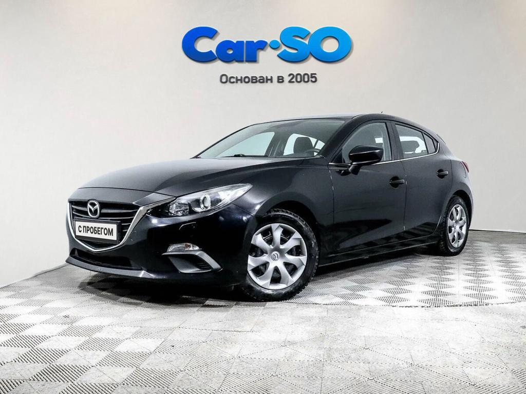 Mazda 3, III (BM)