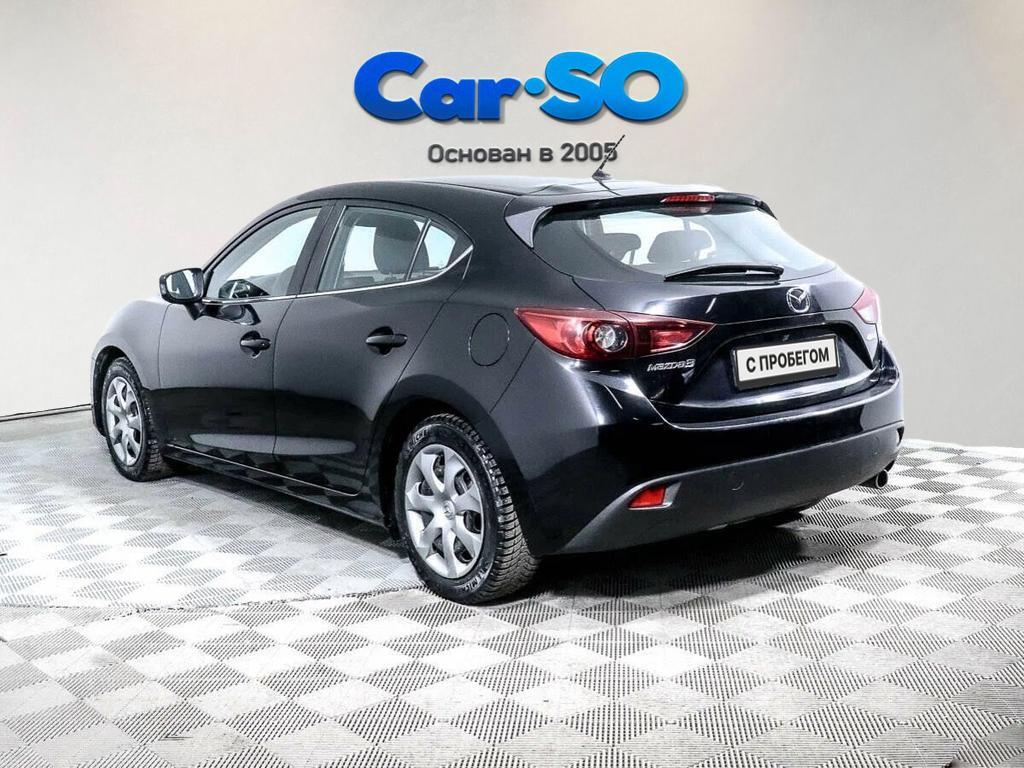 Mazda 3, III (BM)