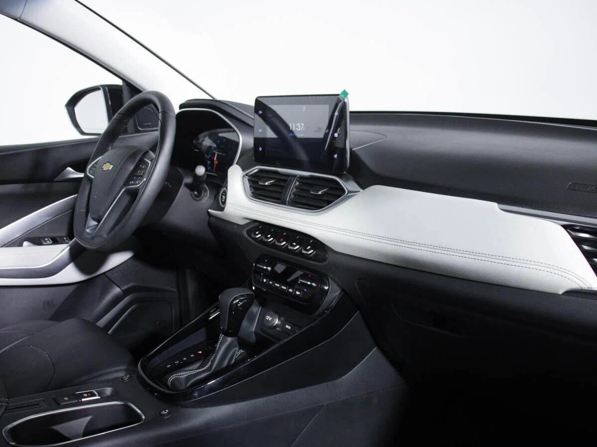 Chevrolet Captiva, II