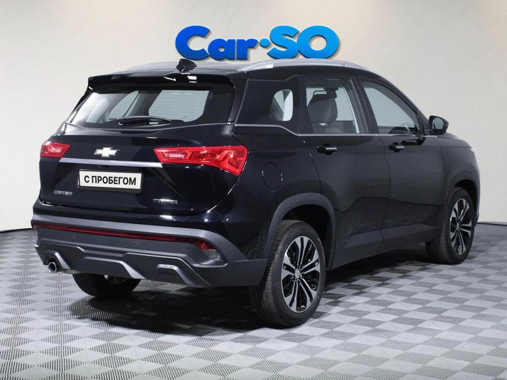 Chevrolet Captiva, II
